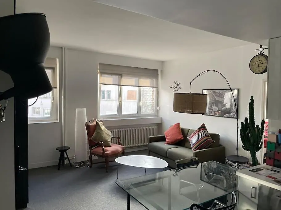 شقة Paris 16E Arrondissement Superbe 45 M2 Plein Sud