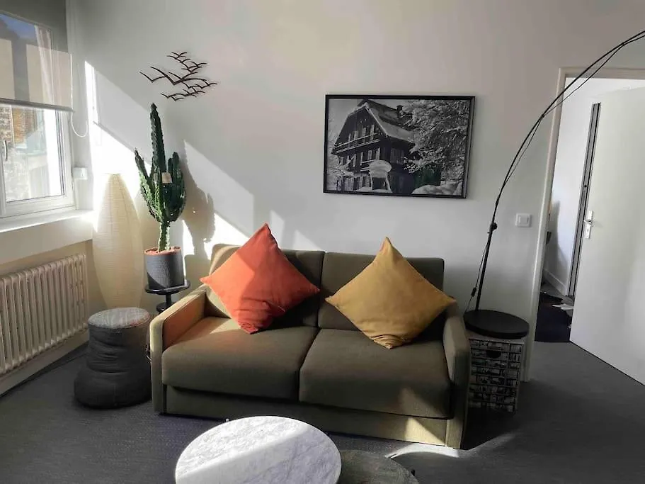 شقة Paris 16E Arrondissement Superbe 45 M2 Plein Sud فرنسا