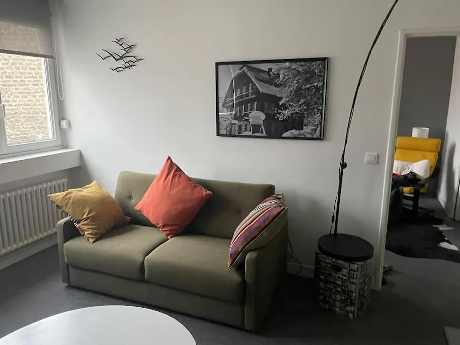 شقة Paris 16E Arrondissement Superbe 45 M2 Plein Sud 0*,