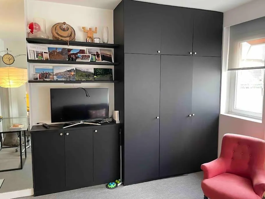 شقة Paris 16E Arrondissement Superbe 45 M2 Plein Sud