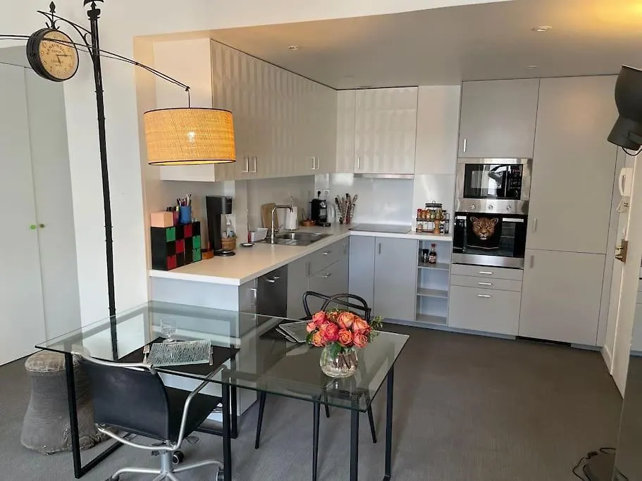 Paris 16E Arrondissement Superbe 45 M2 Plein Sud Lejlighed Frankrig