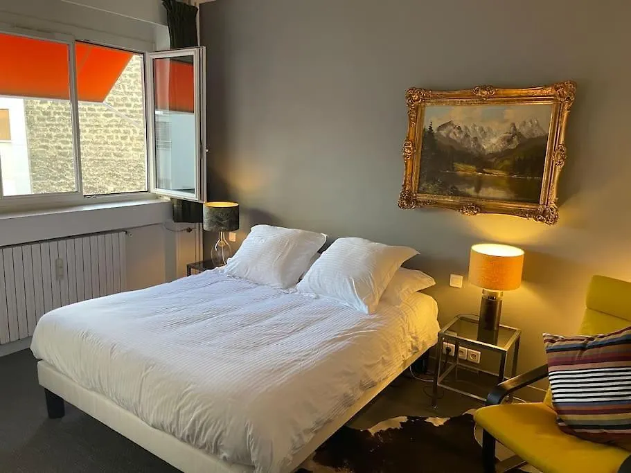 Paris 16E Arrondissement Superbe 45 M2 Plein Sud Lejlighed