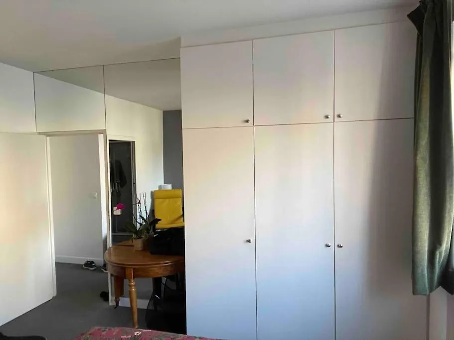 Paris 16E Arrondissement Superbe 45 M2 Plein Sud Lejlighed