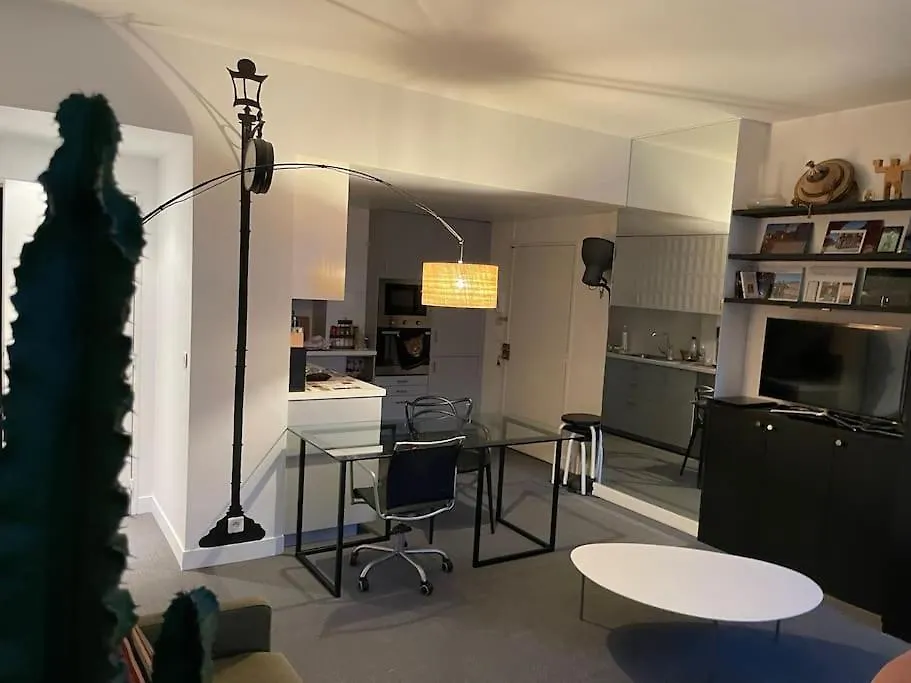 Paris 16E Arrondissement Superbe 45 M2 Plein Sud Lejlighed