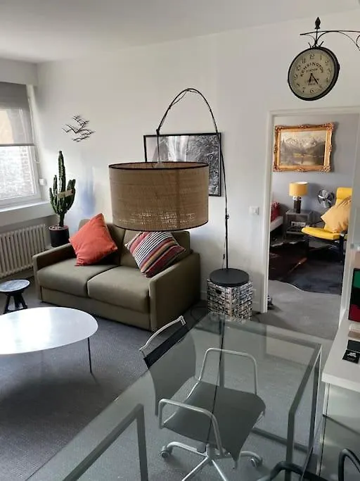 Paris 16E Arrondissement Superbe 45 M2 Plein Sud Lejlighed