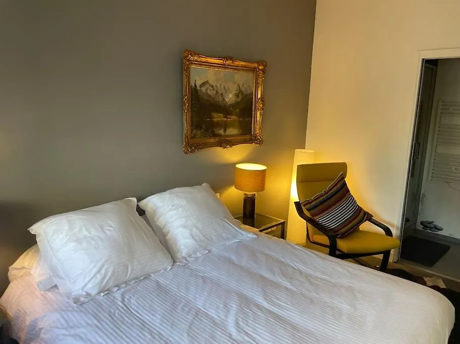 Paris 16E Arrondissement Superbe 45 M2 Plein Sud Lejlighed Frankrig