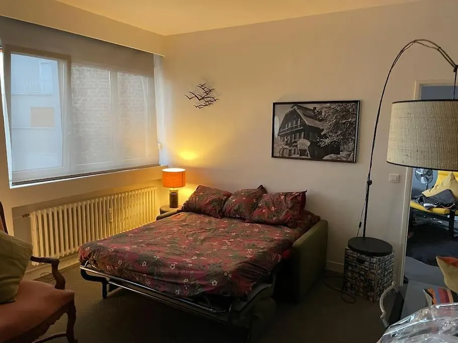 Paris 16E Arrondissement Superbe 45 M2 Plein Sud Lejlighed
