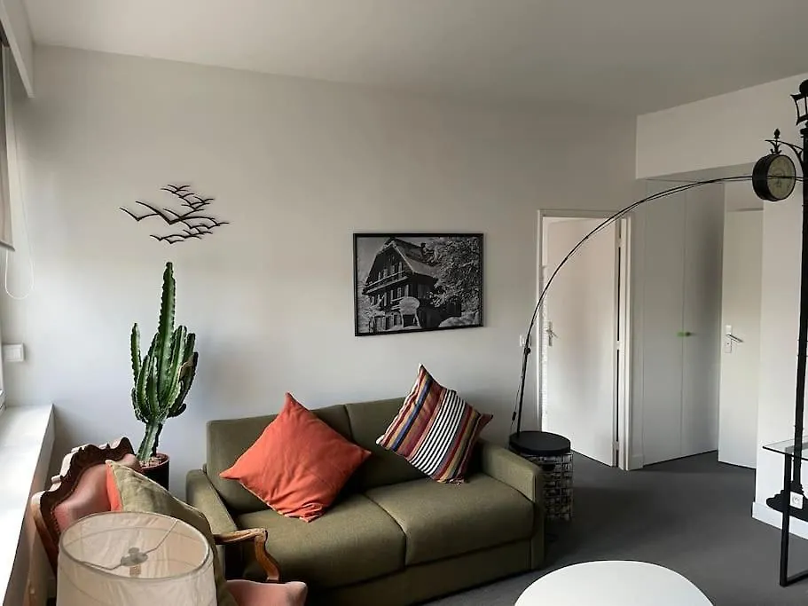Paris 16E Arrondissement Superbe 45 M2 Plein Sud Apartment 0*,