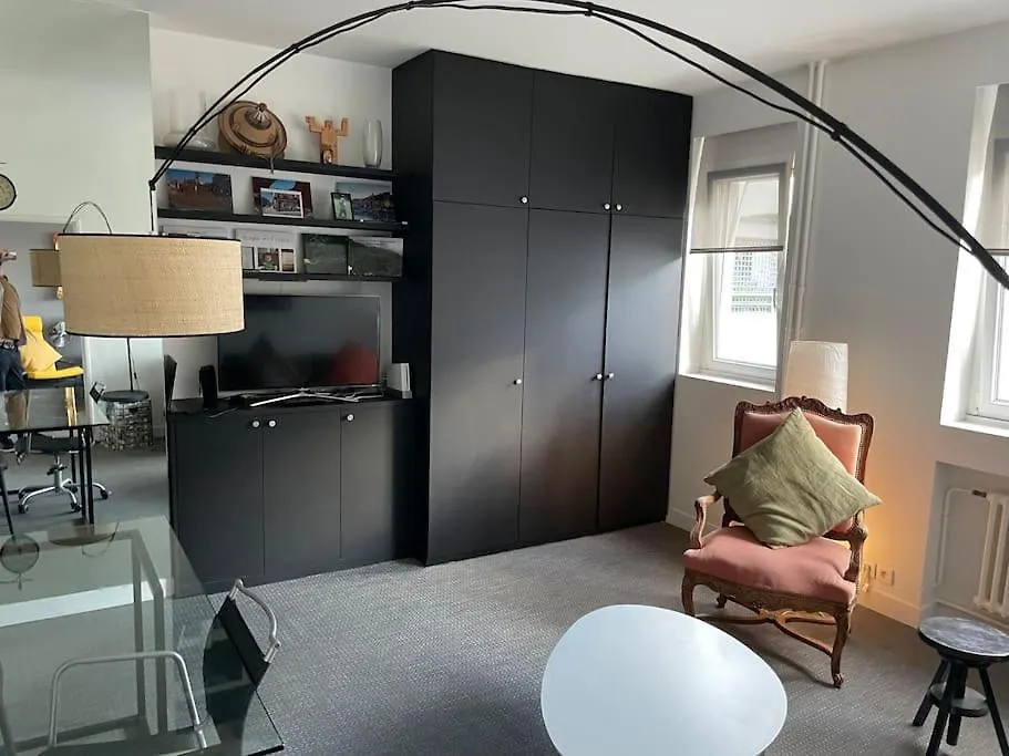 Paris 16E Arrondissement Superbe 45 M2 Plein Sud Apartment France